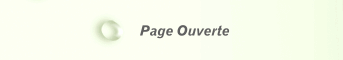 Page Ouverte